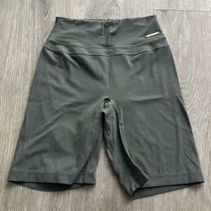 Whitney Simmons Gymshark biker shorts